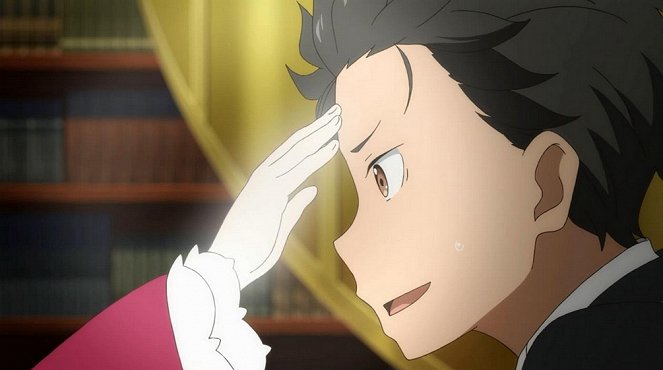Re :Zero : Starting Life in Another World - Le Sens du courage - Film