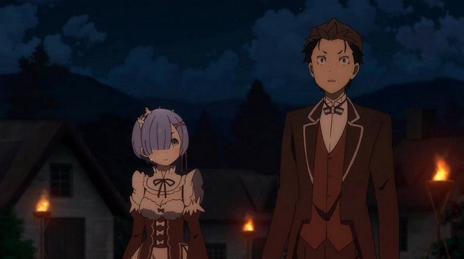 Re :Zero : Starting Life in Another World - Le Sens du courage - Film