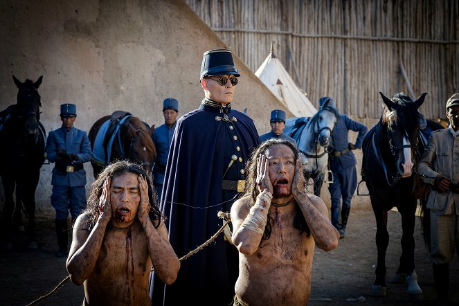 Waiting for the Barbarians - Photos - Johnny Depp