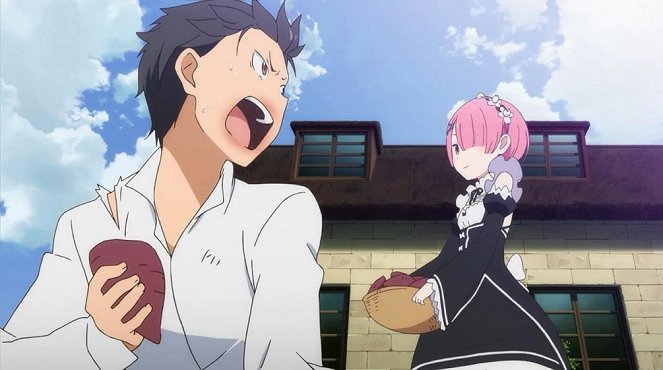 Re:Zero - Starting Life in Another World - Fanatical Methods Like a Demon - Photos