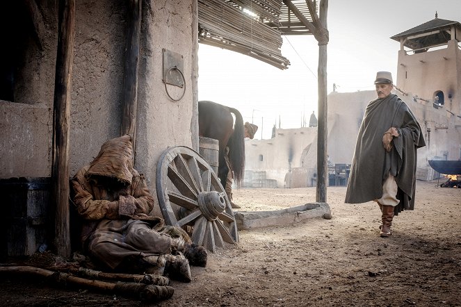 Waiting for the Barbarians - Photos - Mark Rylance