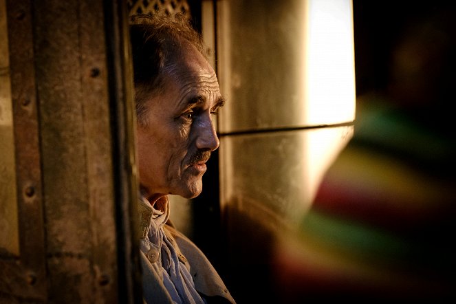 Waiting for the Barbarians - Film - Mark Rylance