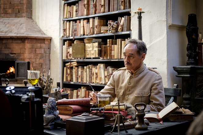 Waiting for the Barbarians - Filmfotos - Mark Rylance