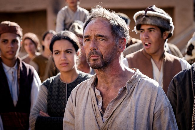 Waiting for the Barbarians - Van film - Mark Rylance