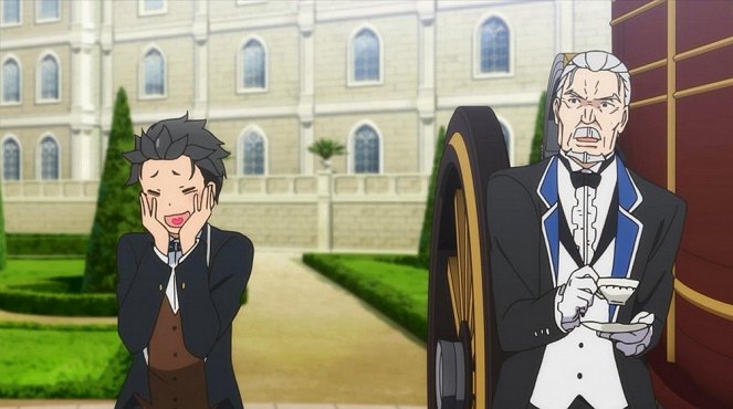 Re:Zero - Starting Life in Another World - Return to the Capital - Photos