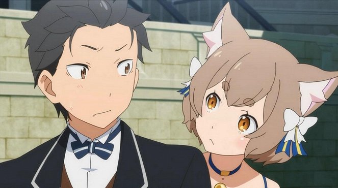 Re:Zero - Starting Life in Another World - Return to the Capital - Photos