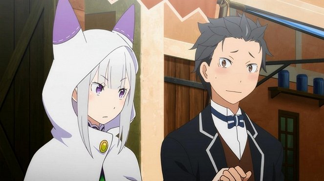 Re: Zero kara hadžimeru isekai seikacu - Sairai no óto - Kuvat elokuvasta