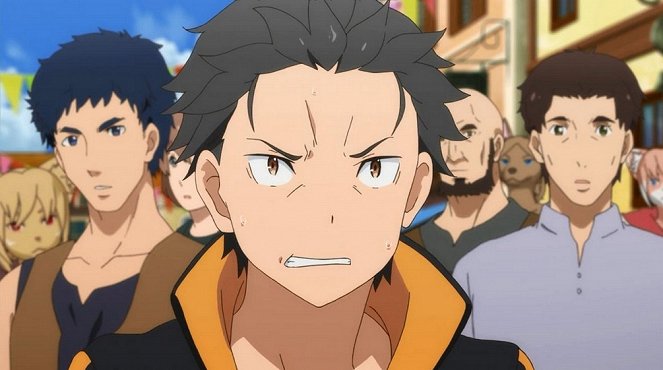 Re:Zero - Starting Life in Another World - The Sickness Called Despair - Photos