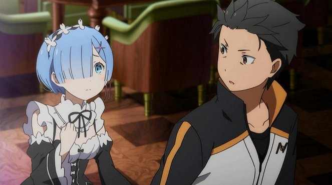 Re:Zero - Starting Life in Another World - The Sickness Called Despair - Photos