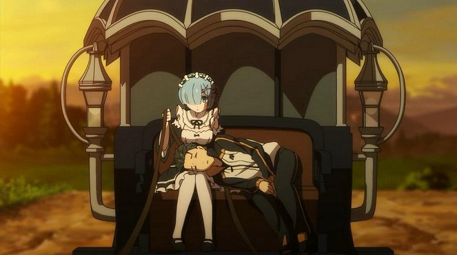 Re:Zero - Starting Life in Another World - The Outside of Madness - Photos