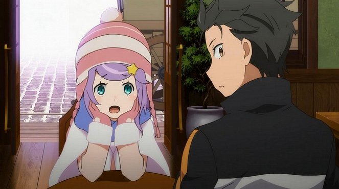 Re:Zero - Starting Life in Another World - The Greed of a Pig - Photos