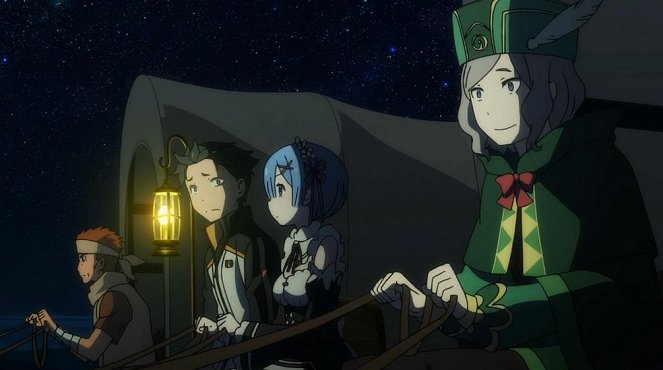 Re:Zero - Starting Life in Another World - The Greed of a Pig - Photos