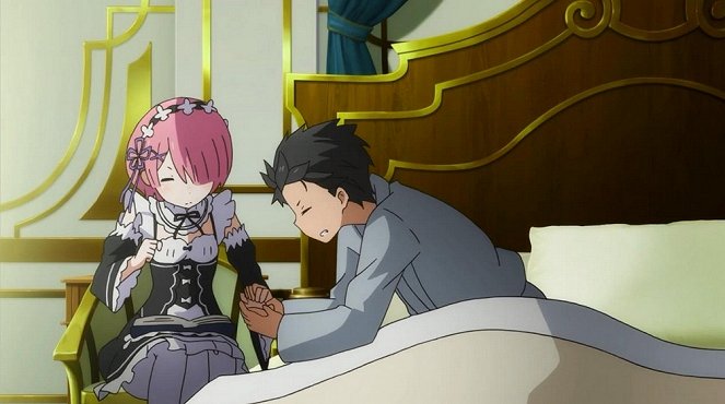 Re :Zero : Starting Life in Another World - Couvert de honte - Film