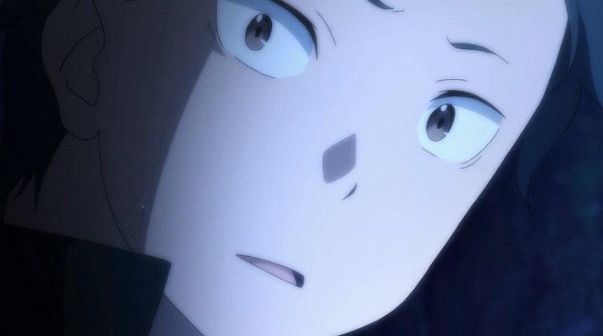 Re :Zero : Starting Life in Another World - Chasse à la baleine blanche - Film