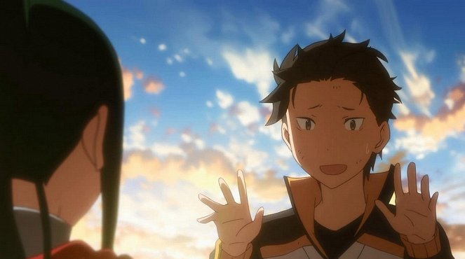Re:Zero - Starting Life in Another World - A Wager That Defies Despair - Photos