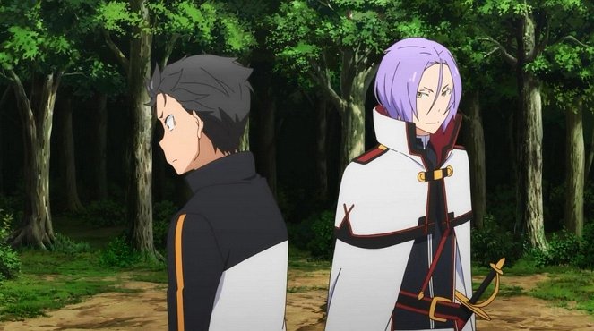 Re:Zero - Starting Life in Another World - A Flash of Sloth - Photos