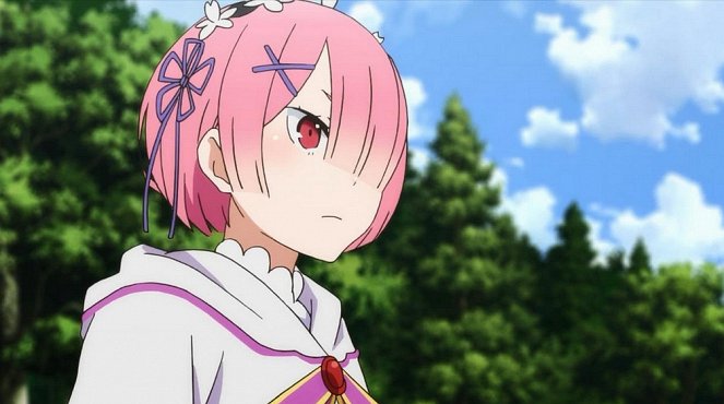 Re :Zero : Starting Life in Another World - Diabolique paresse - Film