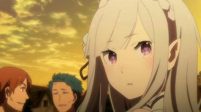 Re :Zero : Starting Life in Another World - Diabolique paresse - Film