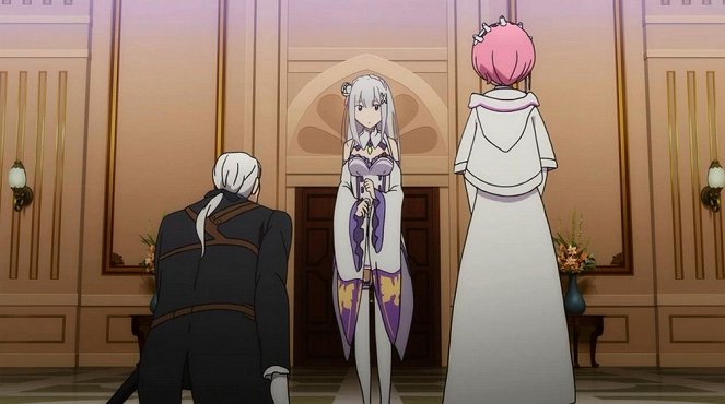 Re:Zero - Starting Life in Another World - The Self-Proclaimed Knight and the Greatest Knight - Photos