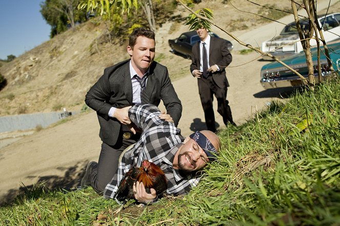 Southland - Discretion - Do filme