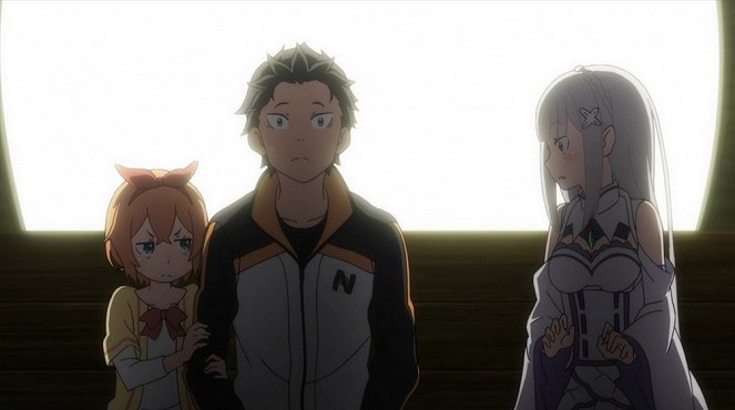 Re :Zero : Starting Life in Another World - Les Serments de chacun - Film