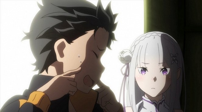 Re :Zero : Starting Life in Another World - Les Serments de chacun - Film