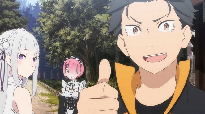 Re:Zero - Starting Life in Another World - The Long-Awaited Reunion - Photos
