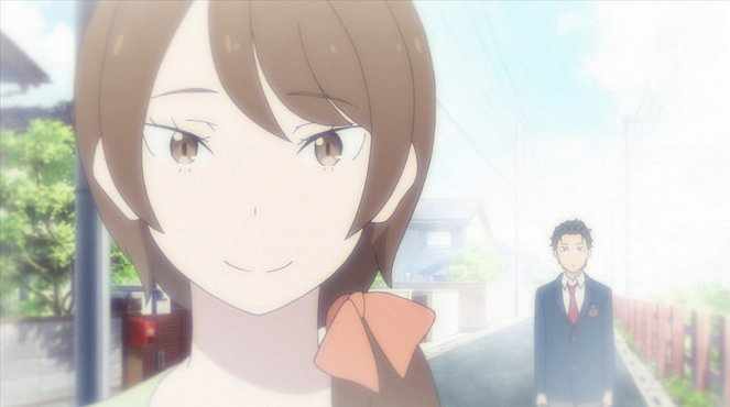 Re :Zero : Starting Life in Another World - Parents et enfant - Film