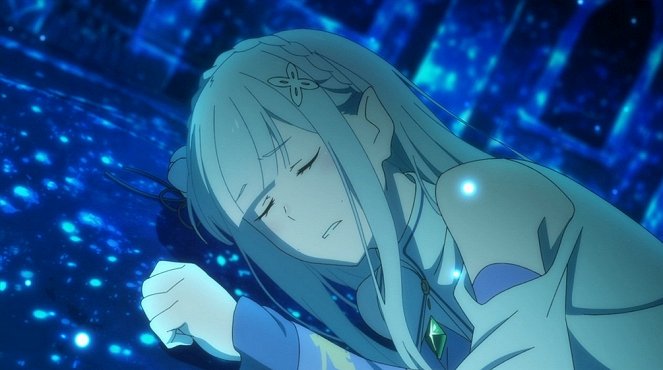 Re :Zero : Starting Life in Another World - Un pas en avant - Film