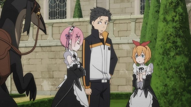Re:Zero - Starting Life in Another World - The Maiden's Gospel - Photos