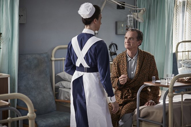 Oxfordi gyilkosságok - Season 4 - Bélpoklosok kórháza - Filmfotók - Anton Lesser