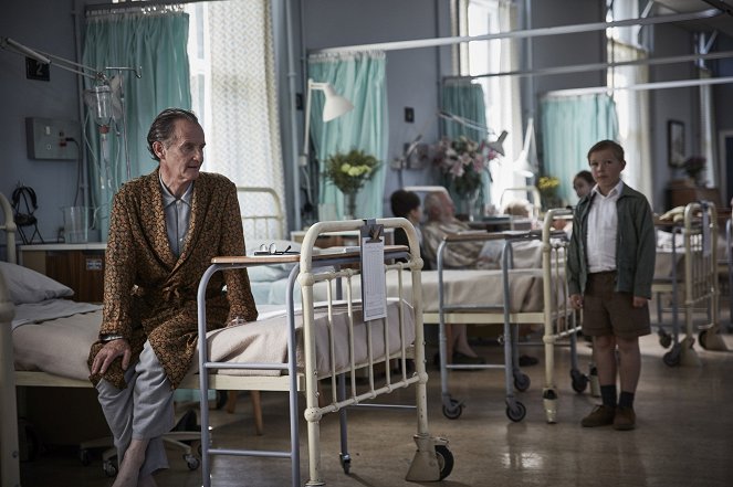 Oxfordi gyilkosságok - Season 4 - Bélpoklosok kórháza - Filmfotók - Anton Lesser
