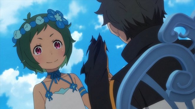 Re :Zero : Starting Life in Another World - らぶらぶらぶらぶらぶらぶゆー - Film