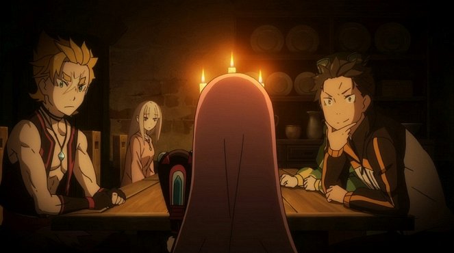 Re :Zero : Starting Life in Another World - Je connais l’enfer - Film