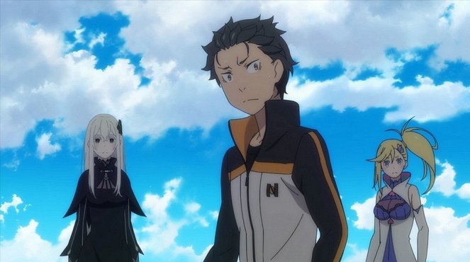 Re :Zero : Starting Life in Another World - Un son accablant - Film