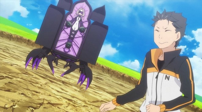 Re:Zero - Starting Life in Another World - The Witches' Tea Party - Photos