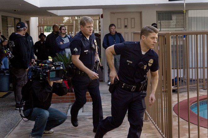 Southland - The Winds - Tournage