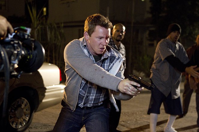 Southland - Code 4 - Tournage