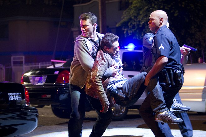 Policajti z L. A. - Code 4 - Z filmu