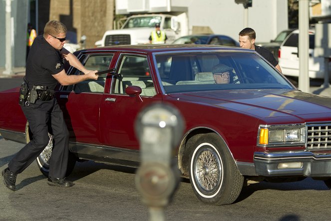 Policajti z L. A. - Failure Drill - Z filmu