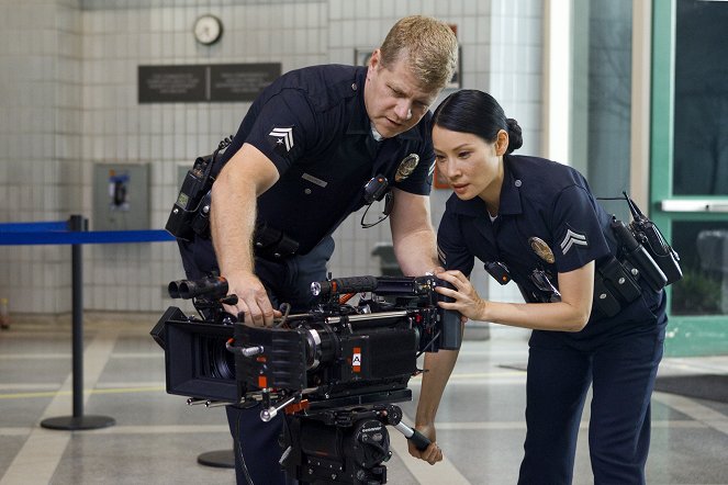 Southland - Wednesday - Making of