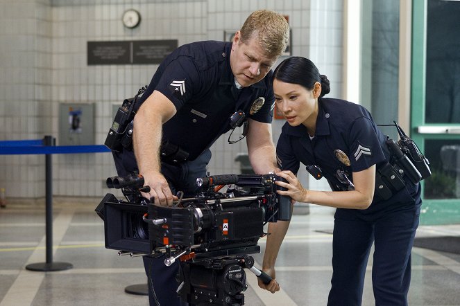 Southland - Season 4 - Wednesday - Making of