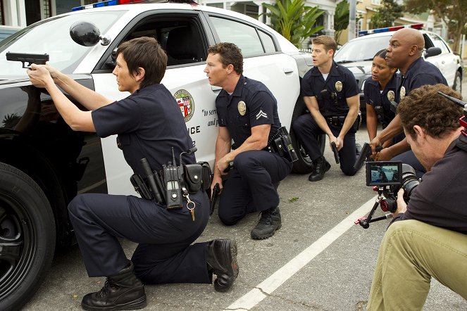Southland - Wednesday - Making of