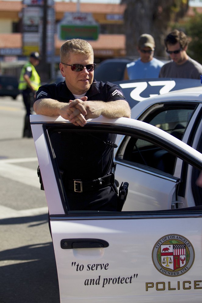 Policajti z L. A. - Wednesday - Z filmu