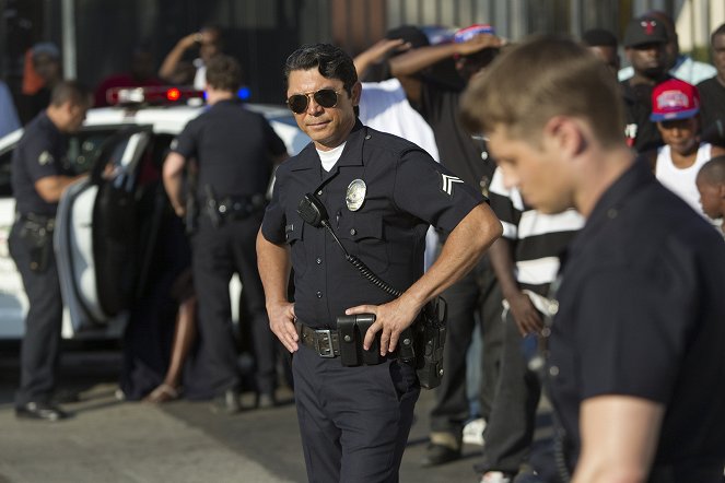 Policajti z L. A. - Wednesday - Z filmu