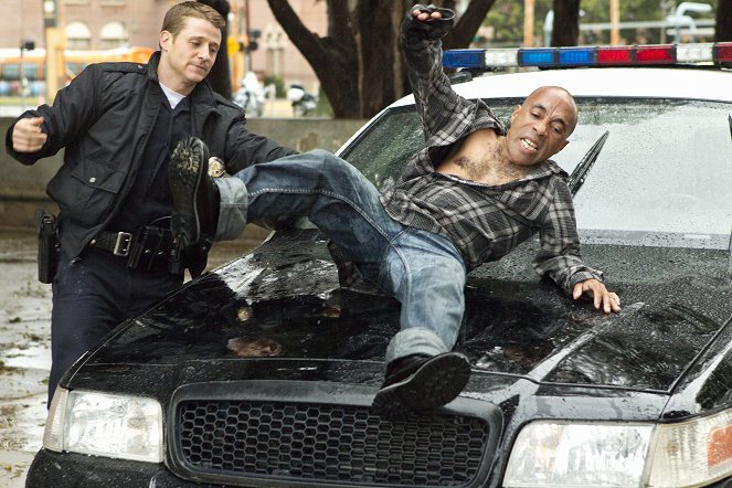 Southland - Legacy - Do filme