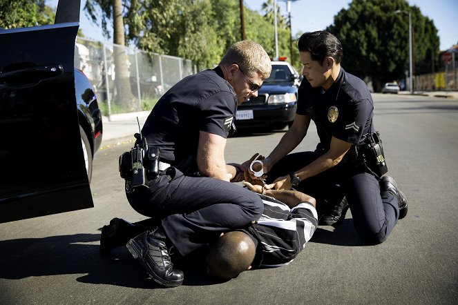 Policajti z L. A. - Babel - Z filmu