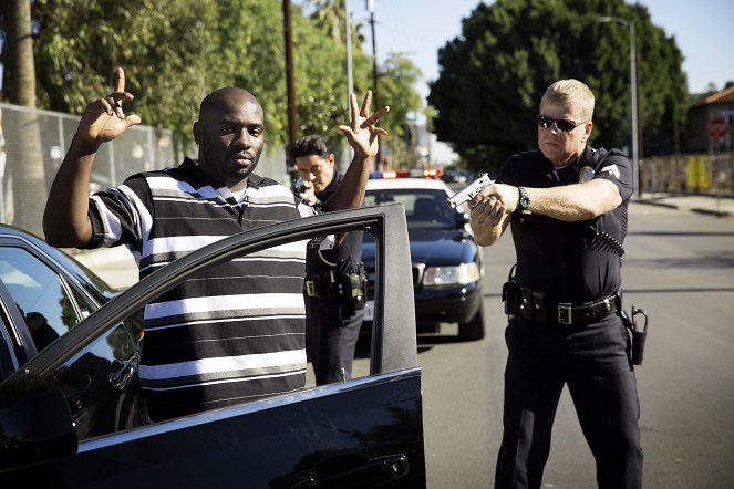 Policajti z L. A. - Babel - Z filmu
