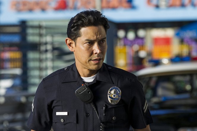 Southland - Babel - Do filme