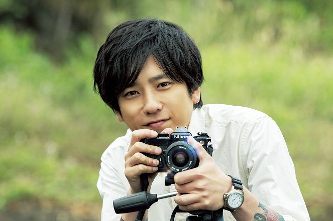 Asada-ke - Filmfotók - Kazunari Ninomiya